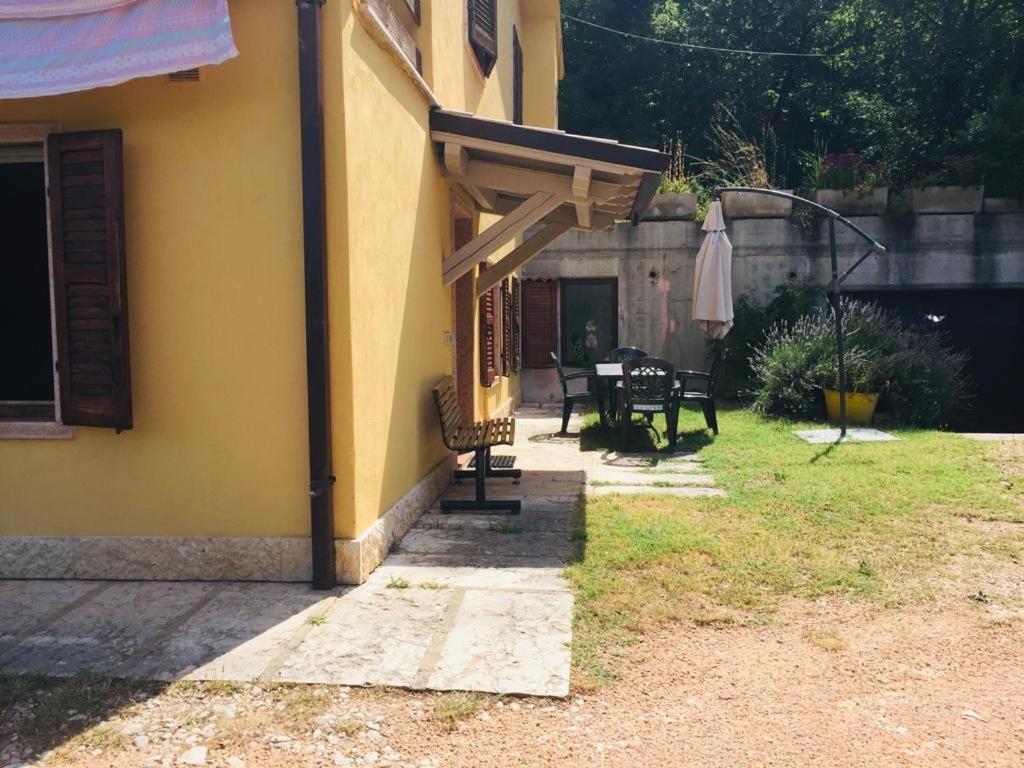 Ca' La Volpe Torri Del Benaco Exterior photo