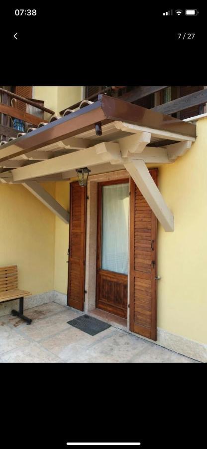 Ca' La Volpe Torri Del Benaco Exterior photo